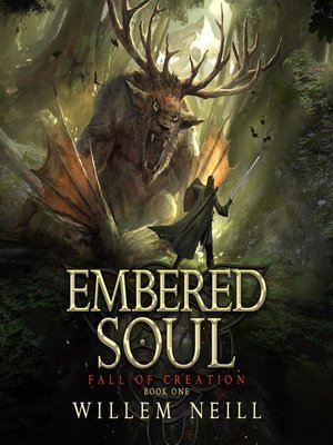 cover image of Embered Soul